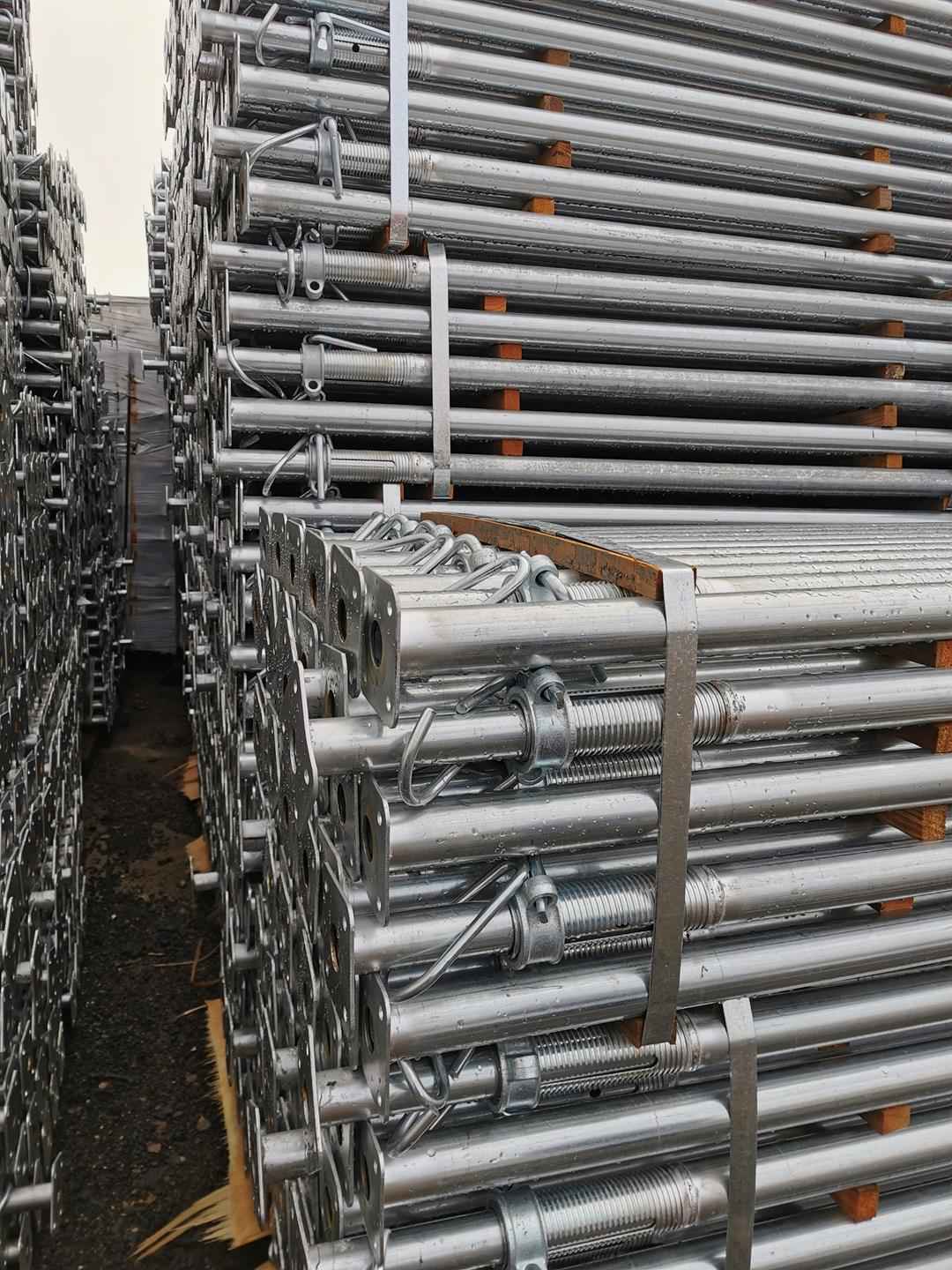 Podpora budowlana ocynkowana 1,80/2,90m 20kN Zamość - zdjęcie 1