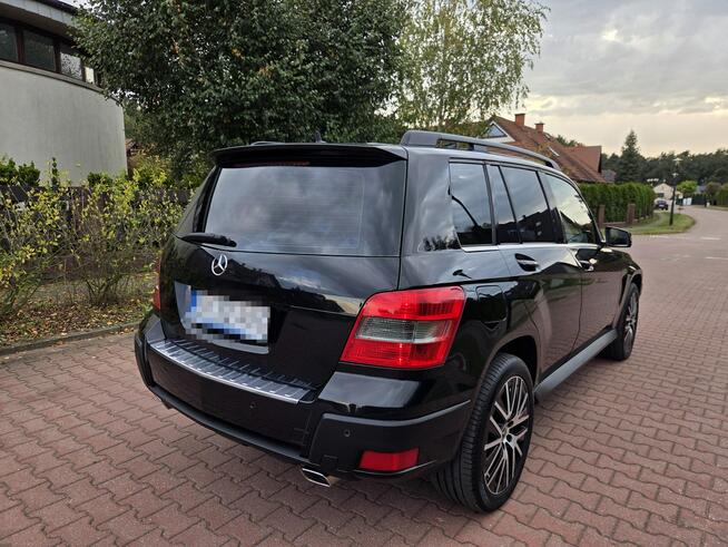 Mercedes GLK 320 320 4-Matic 3.0CDI V6 224KM 2008r Tychy - zdjęcie 3
