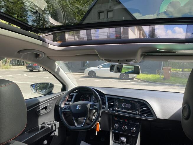 Seat Leon III FR 1.4 benzyna Kobylnica - zdjęcie 9
