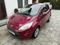 Ford KA Bardzo zadbana - oryginalny przebieg - 1 WŁAŚCICIEL !!! Poznań - zdjęcie 3