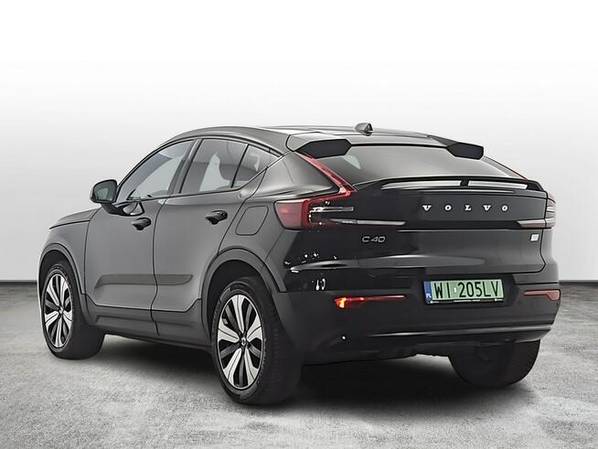 Volvo C40 P6 Recharge Core ! Z Polskiego Salonu ! Faktura VAT ! Warszawa - zdjęcie 3