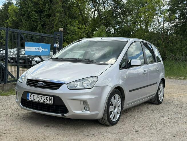 Ford C-Max 1.6*109*Klima*1wł*W*Kraju*Bez*wkładu*Stan*BDB* Częstochowa - zdjęcie 2