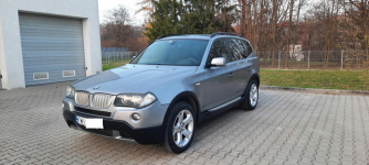 BMW X3 3.0 sd 286 ps , Sprowadzony z Szwajcarii w 2023 r Wieliczka - zdjęcie 2