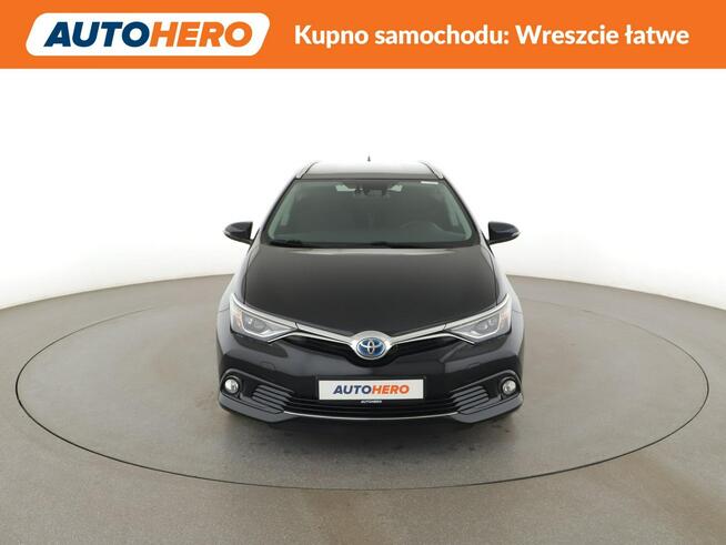 Toyota Auris navi grzane fotele kamera automat HEV BiLED tempomat Warszawa - zdjęcie 11