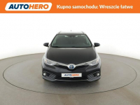 Toyota Auris navi grzane fotele kamera automat HEV BiLED tempomat Warszawa - zdjęcie 11