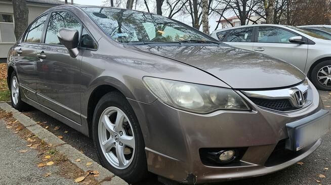 Sprzedam Honda Civic Hybrid sedan Lublin - zdjęcie 1