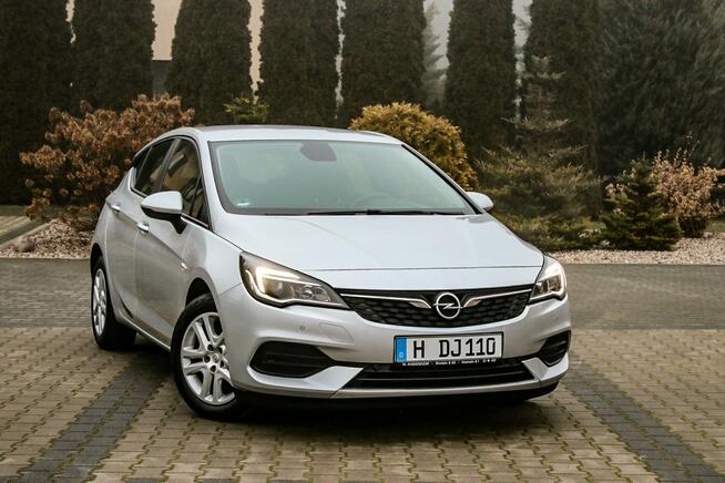 Opel Astra 110KM CarPlay Klimatyzcja Parktronik Tempomat Ledy Ostrów Mazowiecka - zdjęcie 12