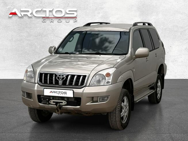Toyota Land Cruiser Warszawa - zdjęcie 1
