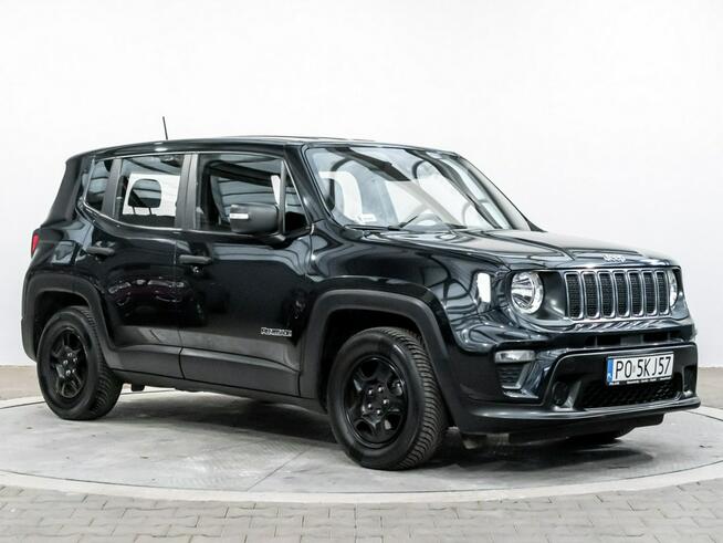 Jeep Renegade 1.0 GSE T3 Turbo Sport 120KM/Manual Salon Polska Poznań - zdjęcie 4