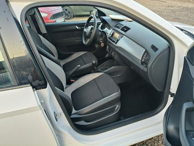 Škoda Fabia 2016*Lift*GAZ*krajowy*5Drzwi Bibice - zdjęcie 9