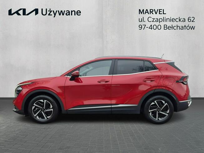 Kia Sportage 1.6 T-GDI 150 KM MHEV  Wersja L / Salon PL / VAT23% Bełchatów - zdjęcie 2