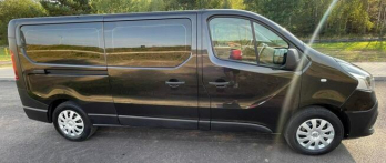 Renault Trafic III L2H1 9 osobowy Wąchock - zdjęcie 4