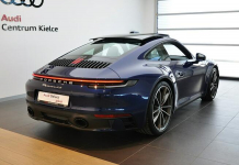 Porsche 911 Carrera4S Sport Chrono|Tylna Oś Skrętna|Bose|Matrix LED| Kielce - zdjęcie 4