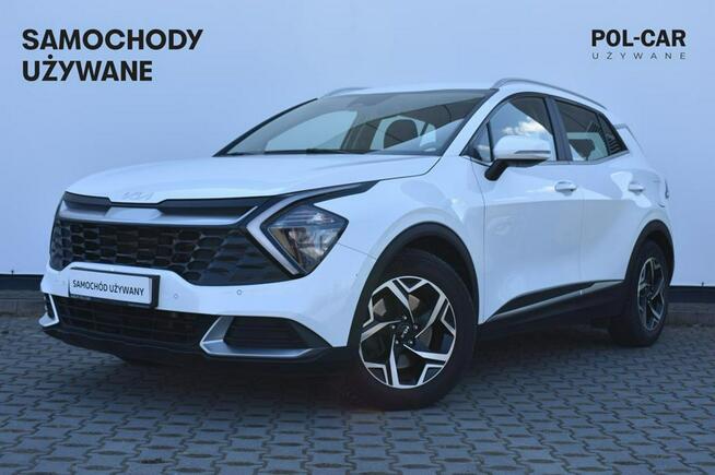 Kia Sportage Hybryda, Salon PL 1 Wł. Vat 23% Poznań - zdjęcie 1