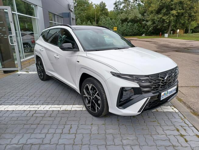 Hyundai Tucson N LINE Ostrołęka - zdjęcie 2