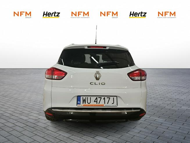 Renault Clio 1,5 dCi(90 KM) Limited Nawigacja Salon PL Faktura VAT Warszawa - zdjęcie 9