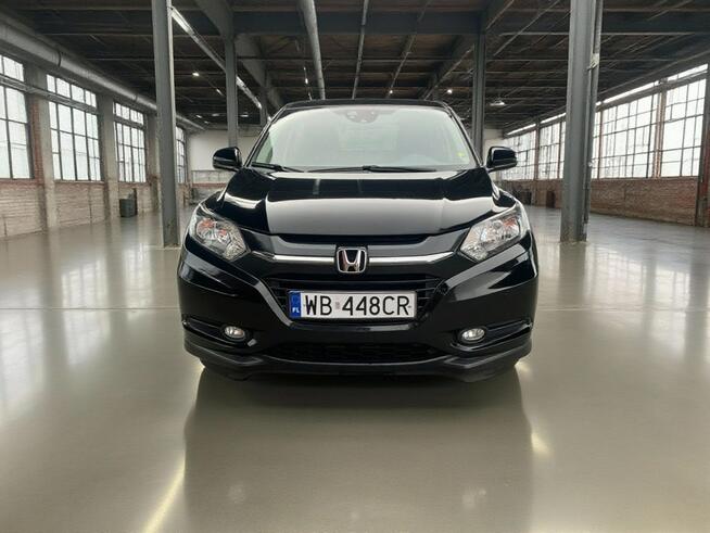 Honda HR-V Bezwypadkowy Rok Gwarancji rej 04.2018 Kraków - zdjęcie 2