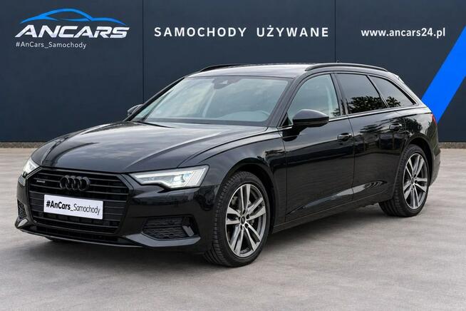 A6 2.0TFSI 265KM Quattro Sport S tronic Salon PL Serwis F-VAT 23% Warszawa - zdjęcie 1