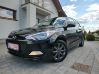 Hyundai i20 rok 2016 po opłatach z Niemiec Oryginał lakier