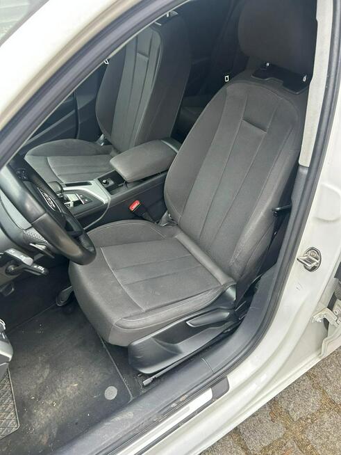Audi A4 - Polski salon - Bezwypadkowy - 190KM - Serwisowany - Nysa - zdjęcie 11