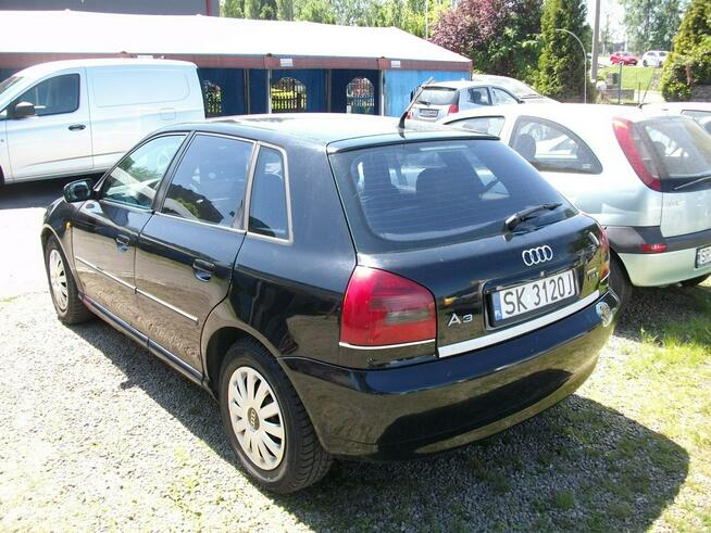 Audi A3 Katowice - zdjęcie 2