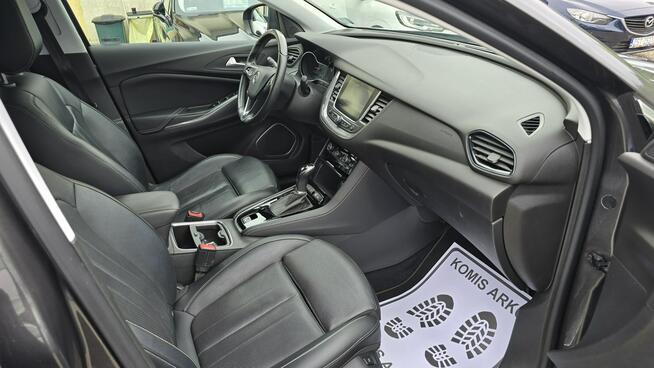 Opel Grandland X Serwisowany Automat Zieleniewo - zdjęcie 12