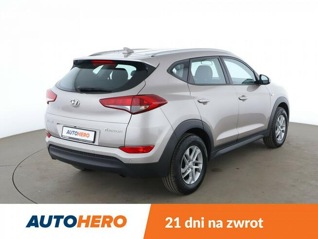 Hyundai Tucson Warszawa - zdjęcie 7