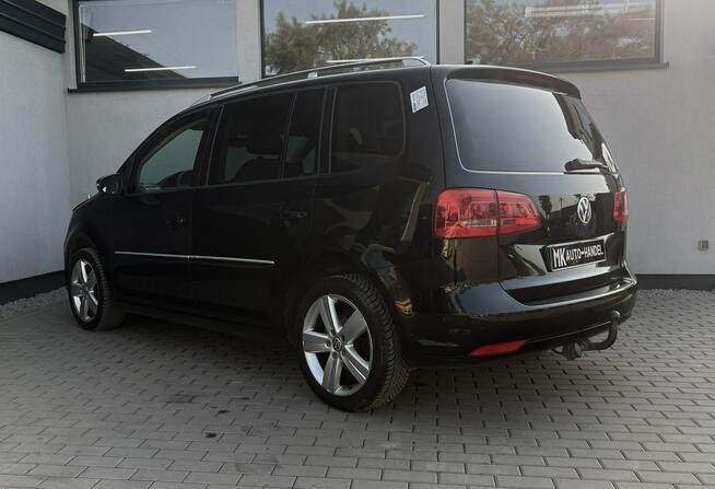 Volkswagen Touran 2.0 TDI | DSG | 7-osobowy | Stan BDB | Pyzdry - zdjęcie 6