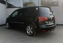 Volkswagen Touran 2.0 TDI | DSG | 7-osobowy | Stan BDB | Pyzdry - zdjęcie 6