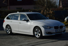 BMW 316 2.0D 2015r Klimatronik Elektryczna Klapa Sprowadzony/ Opłacony