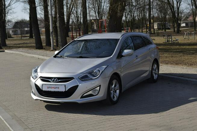 Hyundai i40 1.7 CRDI*136KM*Automat*Nawigacja Ostrów Mazowiecka - zdjęcie 12