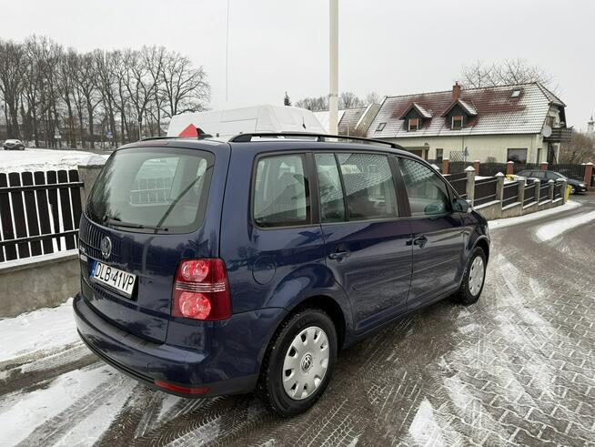 Volkswagen Touran 1,9 tdi ładny zarejestrowany Bolesławiec - zdjęcie 4