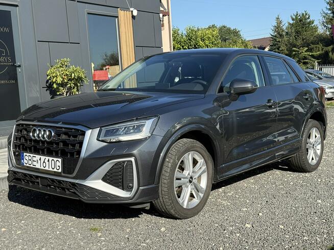 Audi Q2 Niski Przebieg Stan Bardzo Dobry FV VAT 23% Będzin - zdjęcie 5
