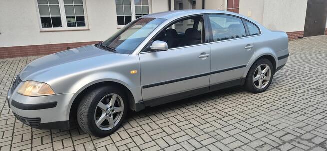 VW PASSAT B5 LIFT SEDAN 1900 TDI !!! Głogów - zdjęcie 1