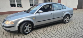 VW PASSAT B5 LIFT SEDAN 1900 TDI !!!