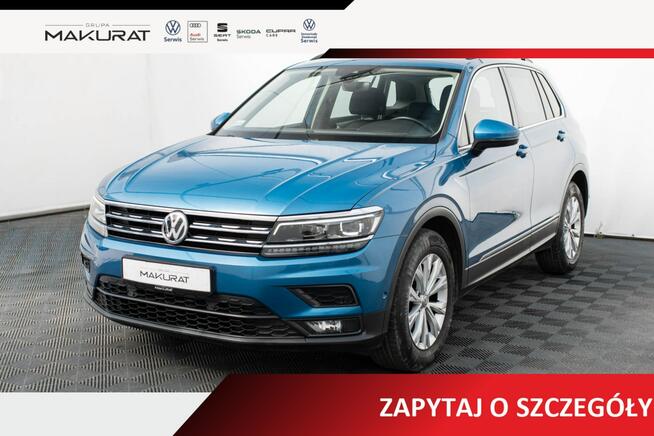 Volkswagen Tiguan GKA5395#1.4 TSI DSG LED K.cof Aktywny temp. Salon PL Gdańsk - zdjęcie 1
