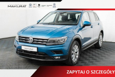 Volkswagen Tiguan GKA5395#1.4 TSI DSG LED K.cof Aktywny temp. Salon PL