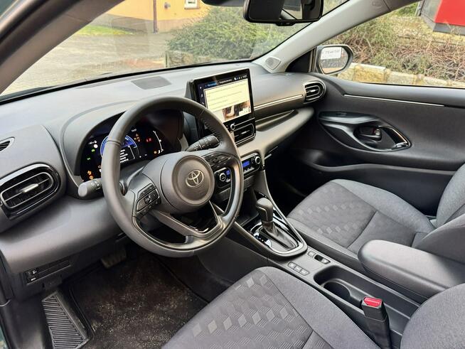 Toyota Yaris 1.5 Hybrid# #Climatronic#Full LED# Margonin - zdjęcie 8