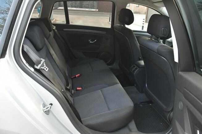 Renault Laguna 2.0 16v 140KM 2009r. TEMPOMAT Alufelgi NAVi Polecam Kampinos - zdjęcie 8