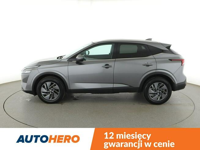 Nissan Qashqai mHEV panorama ACC klima-auto Warszawa - zdjęcie 2