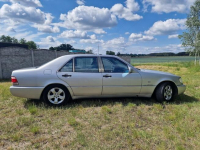Mercedes-Benz S 500 W140 1995 5.0 V8 320 KM Sulechów - zdjęcie 7