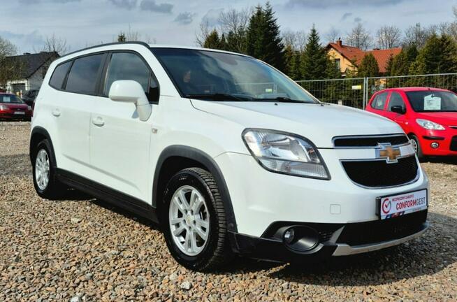Chevrolet Captiva 2.0d*2012*7-osobowy Bibice - zdjęcie 2