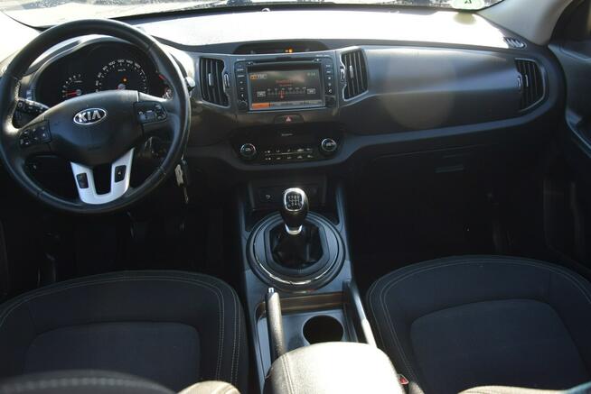 Kia Sportage 1.6B Navi Kamera 2 KPL KÓŁ 2014 Sprowadzony Opłacony Majdan Sieniawski - zdjęcie 12