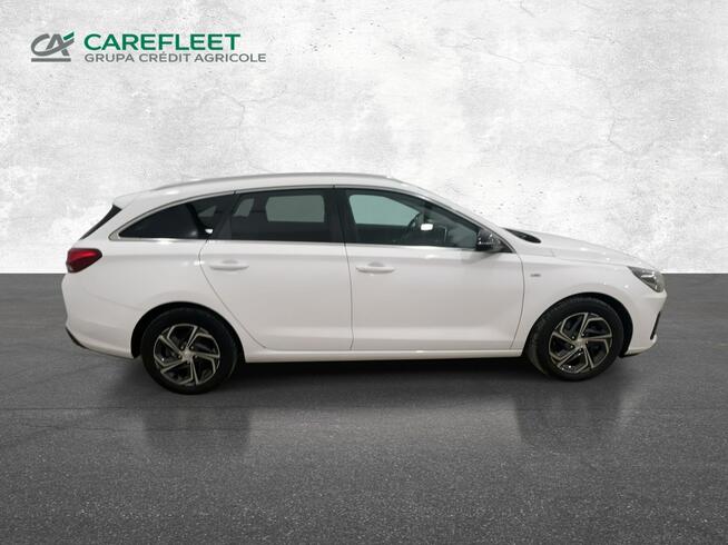Hyundai i30 1.5 T-GDI 48V Smart DCT Kombi Warszawa - zdjęcie 4