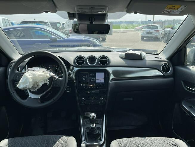 Suzuki Vitara Hybryda Kamera 4x4 Podgrzewanie 129KM Gliwice - zdjęcie 8