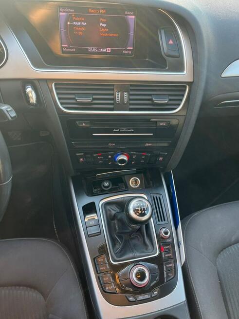 Audi A4 Navi klima Olsztyn - zdjęcie 6