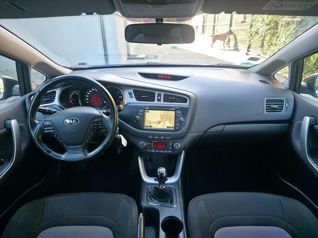 Kia Cee'd 1.4 Benzyna | Serwisowany | Bogate wyposażenie | Piekoszów - zdjęcie 11