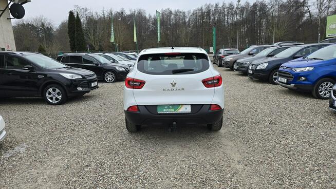 Renault Kadjar Benzyna Serwisowany Zieleniewo - zdjęcie 8