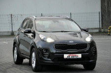 Kia Sportage 1.7 CRDi 115KM XL/Navi/Kamera/SerwisASO/Alufelgi Węgrów - zdjęcie 2