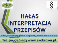 Hałas, przekroczenia, skargi, pomoc, tel. 504746203. Ekrany akustyczne Psie Pole - zdjęcie 5